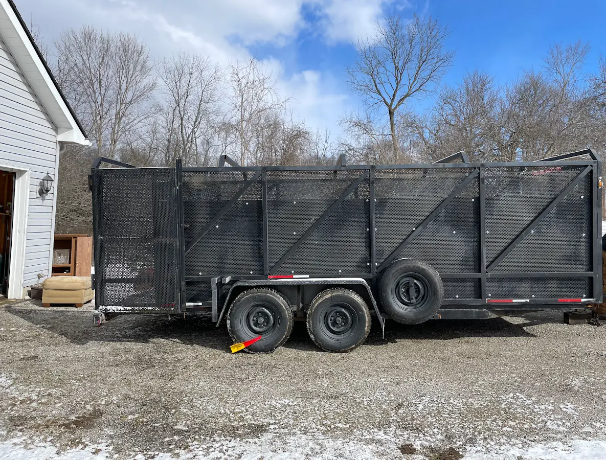 Dumpster Rental services in Charlestown, IN